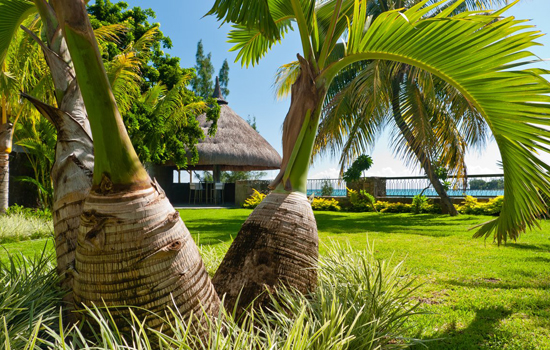 villa infinity gazebo mauritius