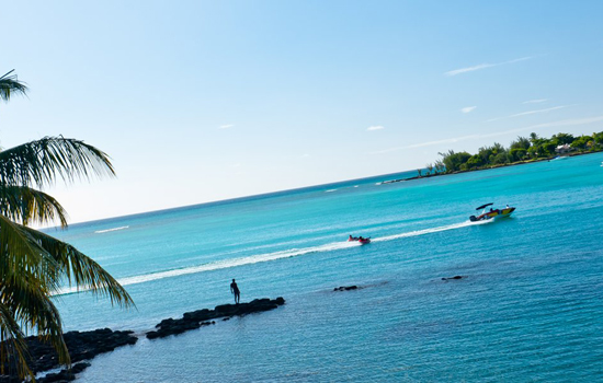 villa infinity mauritius water sport